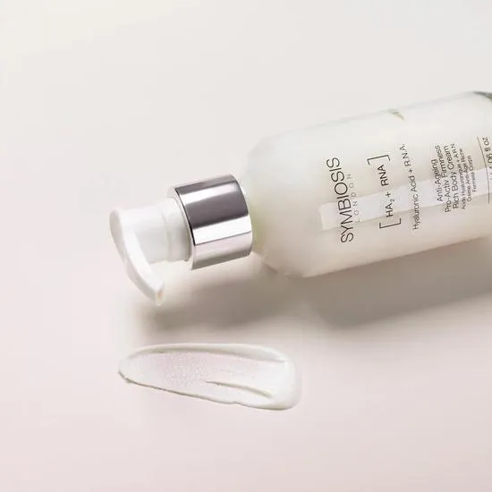 Symbiosis [R.N.A. + Hyaluronic Acid] Anti-Ageing Pro-Activ Firmness Rich Body Cream