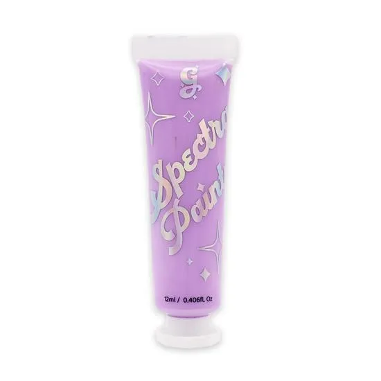 Glisten Cosmetics Lilac Spectra Paint Cosmetic Paint