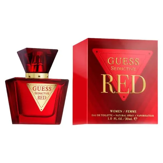 Guess Seductive Red Eau De Toilette 75ml