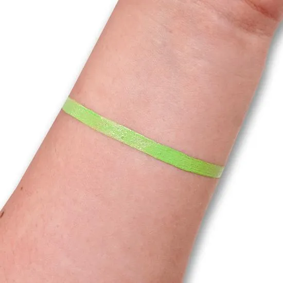 Glisten Cosmetics Wasabi Vibrant Green Matte Wet Liner Eyeliner Small - 3g