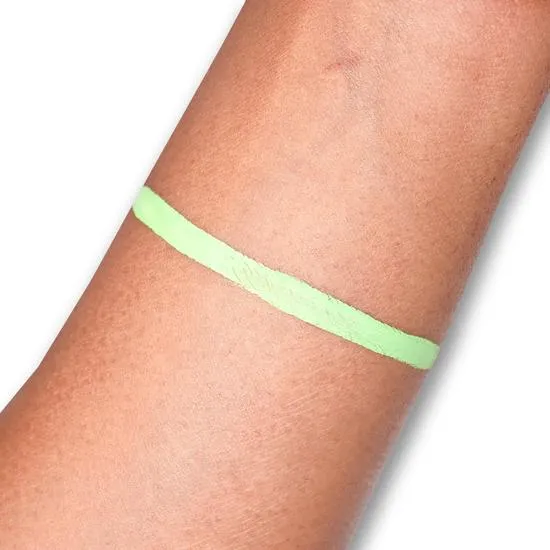 Glisten Cosmetics Wasabi Vibrant Green Matte Wet Liner Eyeliner Small - 3g