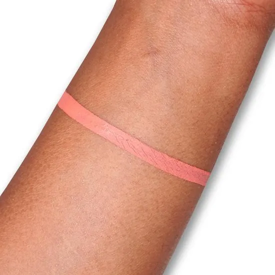 Glisten Cosmetics Temptress Coral Pink Matte Wet Liner 3g