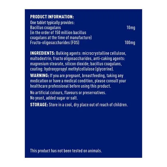 Higher Nature Pro-Daily Vegan Tablets 90 Tablets