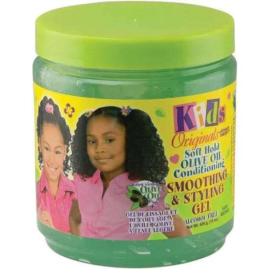 Africa's Best Kids Organics Smoothing & Styling Gel 426g