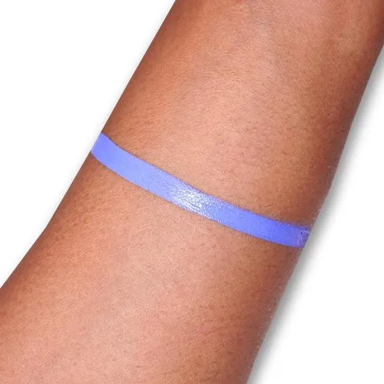 Glisten Cosmetics Dungaree Denim Purple Matte Wet Liner Eyeliner Small - 3g