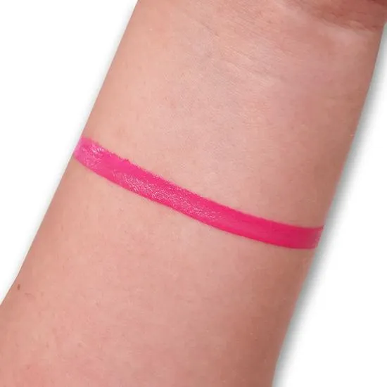 Glisten Cosmetics Bittersweet UV True Pink Wet Liner Eyeliner Small - 3g