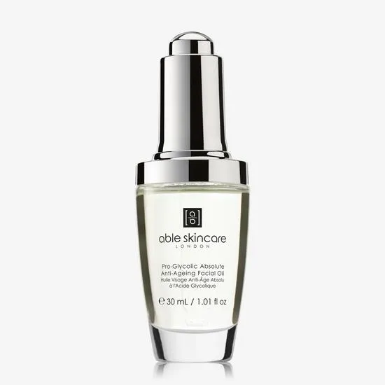Able Pro-Glycolic Absolute Anti-Ageing Facial Oil