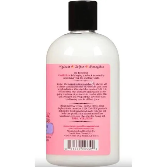 Camille Rose Moroccan Pear Conditioning Custard 355ml