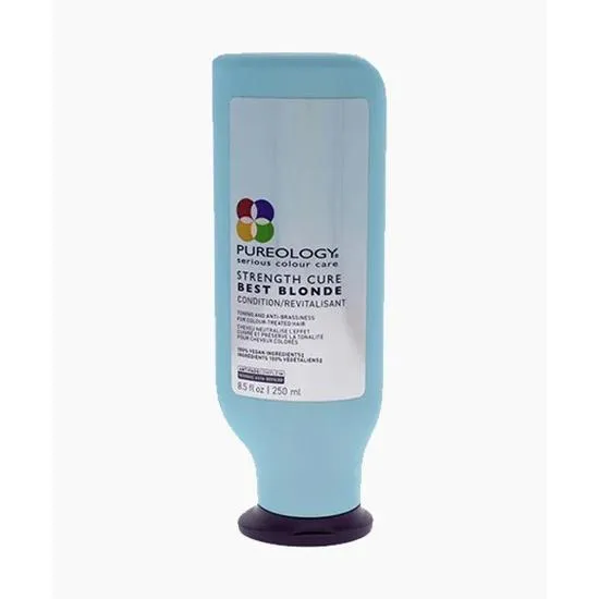 Pureology Colour Care Strength Cure Best Blonde Conditioner variants / Strength Cure Best Blonde Conditioner