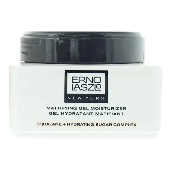 Erno Laszlo Squalane + Hydrating Sugar Complex Mattifying Gel Moisturiser 50ml