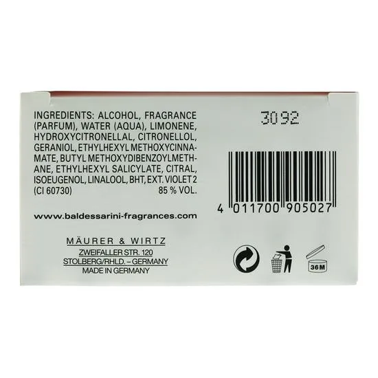 Baldessarini Bella Eau De Parfum 50ml