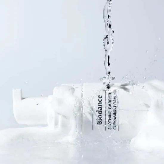 Biodance Soothing Barrier Cleansing Foam 120ml