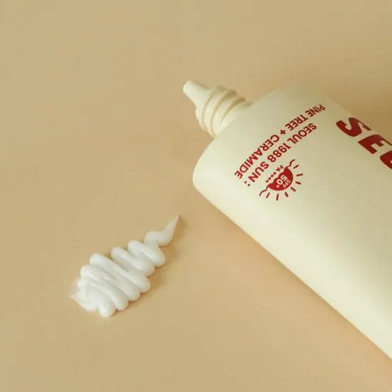 K-Secret Sun Pine Tree + Ceramide 50ml