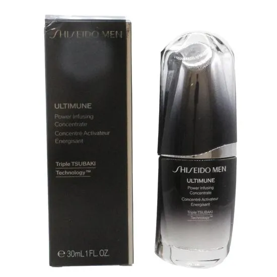 Shiseido Men Ultimune Power Infusing Concentrate 30ml