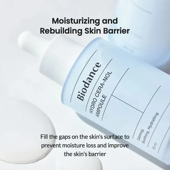 Biodance Hydro Cera-nol Ampoule 50ml