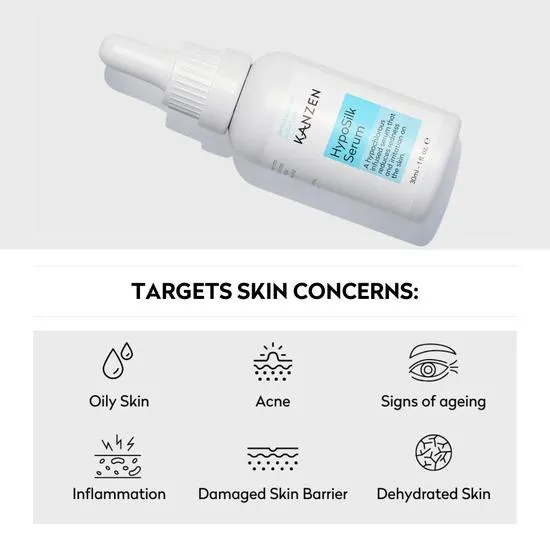 Kanzen HypoSilk Serum