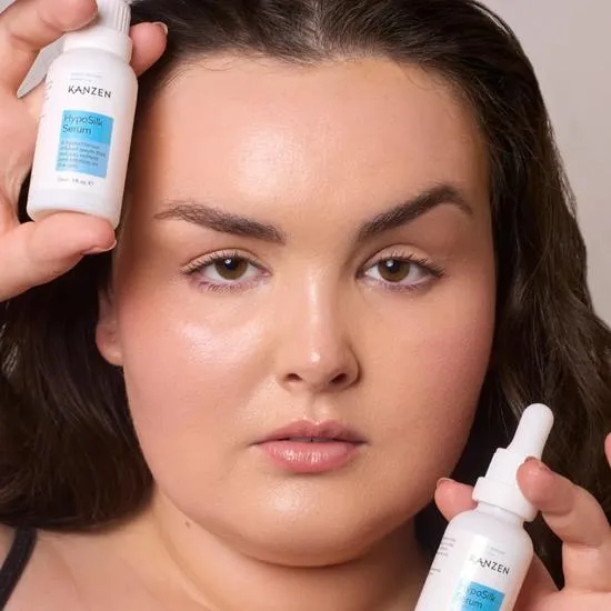 Kanzen HypoSilk Serum