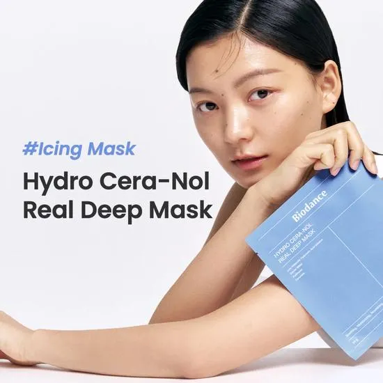 Biodance Hydro Cera-Nol Real Deep Mask 1 Mask