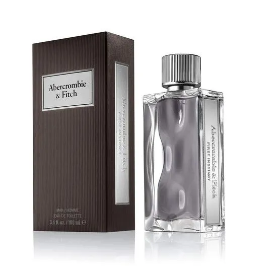 Abercrombie & Fitch First Instinct Homme Eau De Toilette 30ml