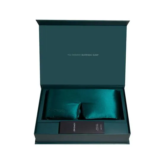 Drowsy Deep Sleep Collection Green Sapphire