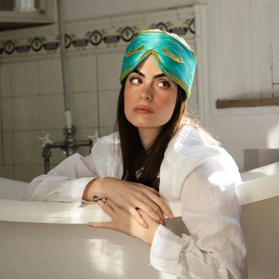 Drowsy Breakfast At Drowsy Silk Sleep Mask