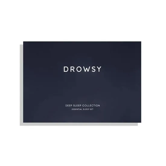 Drowsy Midnight Blue Deep Sleep Collection