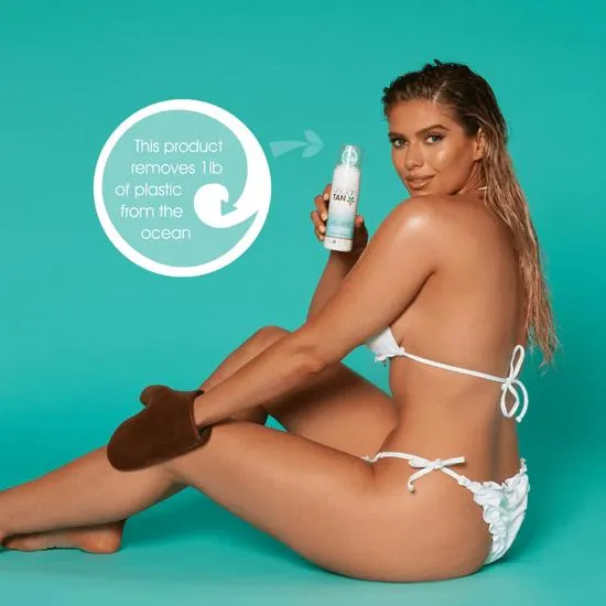 VeganTan Self Tan Mousse Medium GBP