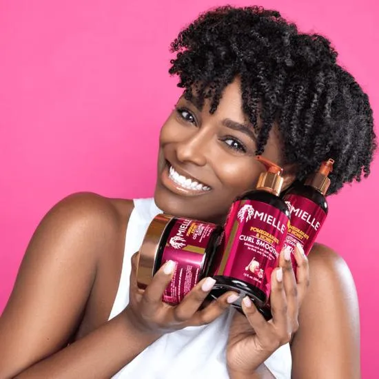 Mielle Organics Pomegranate & Honey Curl Smoothie