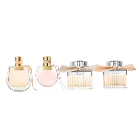 Chloé Miniatures Women's Perfume Gift Set 4 x 5ml