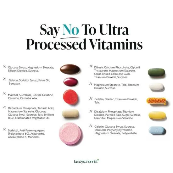 Viridian viridiKid Multivitamin Capsules 90 Capsules