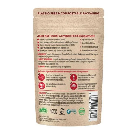 Together Health Joint Aid Vegicaps 30 Vegicaps