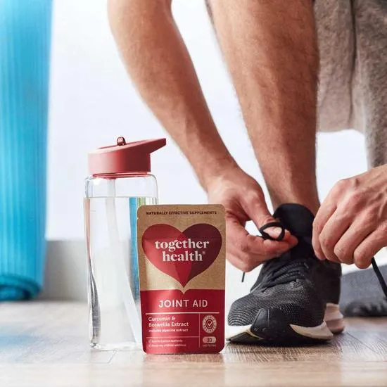 Together Health Joint Aid Vegicaps 30 Vegicaps