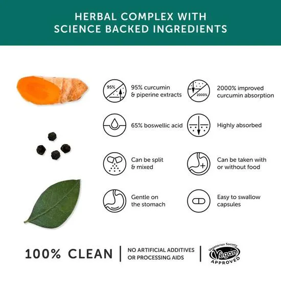 Together Health Joint Aid Vegicaps 30 Vegicaps