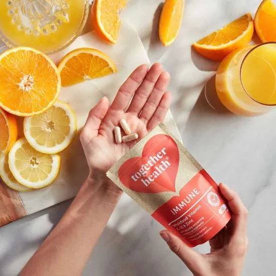 Together Health Immune Complex Vegicaps 30 Vegicaps