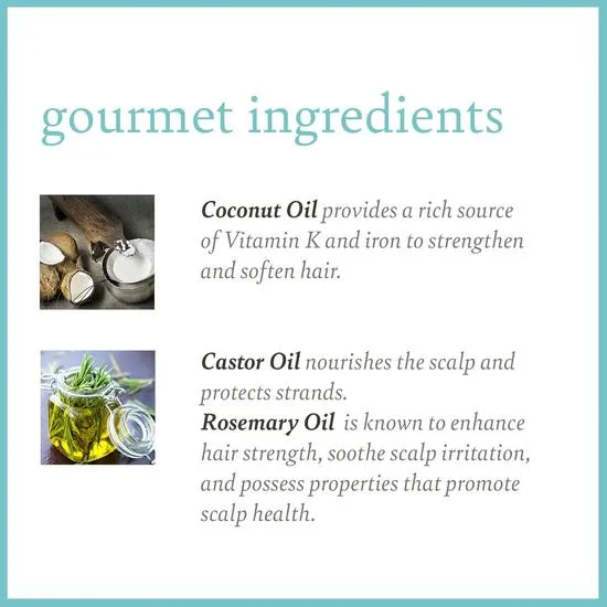 Camille Rose Coconut Water Curl Cleanse Hydrating Shampoo 354ml