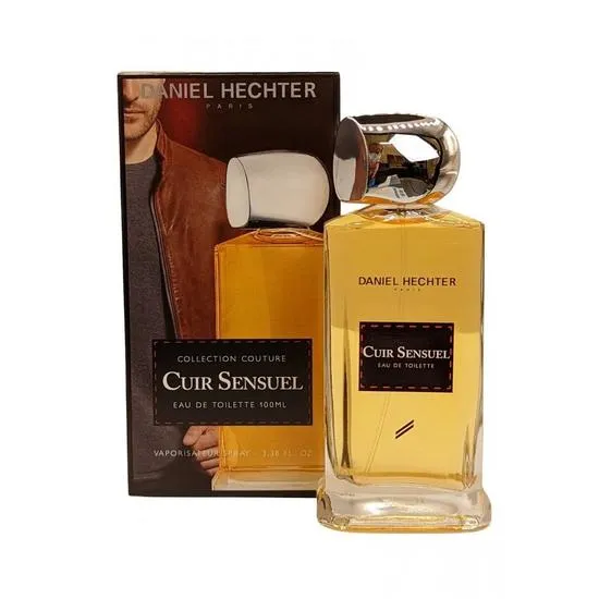 Daniel Hechter Cuir Sensuel Eau De Toilette 100ml