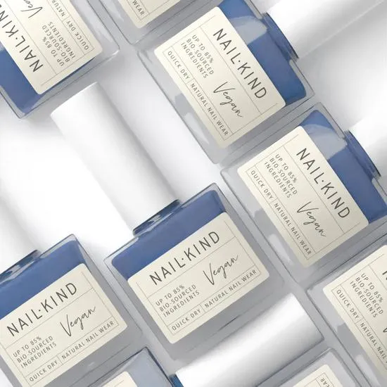 NailKind Sofie In Paris Blue