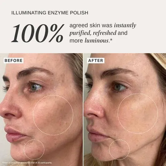 Alpha-H Illuminating Enzyme Polish With Native Rosella Flower