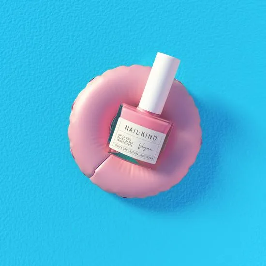NailKind Candy Floss Pink