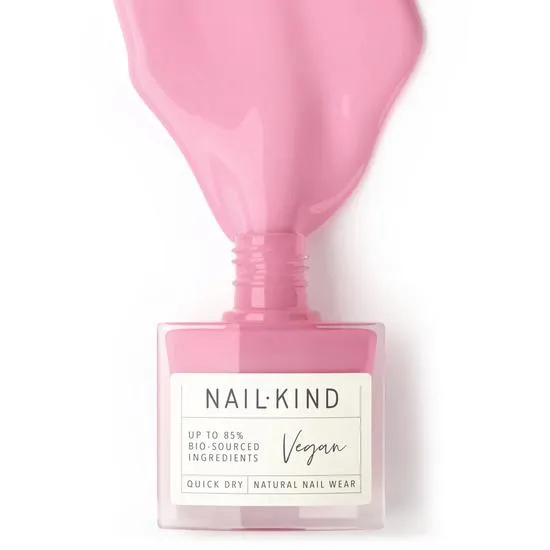 NailKind Candy Floss Pink