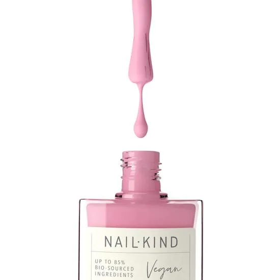 NailKind Candy Floss Pink