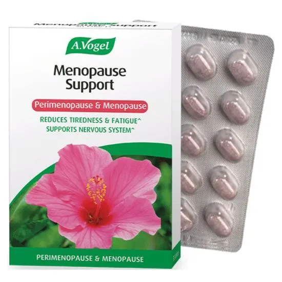 A.Vogel Menopause Support Tablets 30 Tablets
