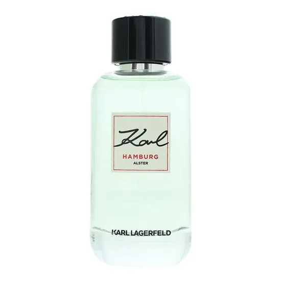 Karl Lagerfeld Karl Hamburg Alster Eau De Toilette 60ml