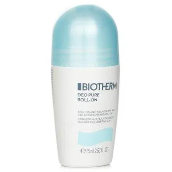 Biotherm Deo Pure Antiperspirant Roll-On 75ml