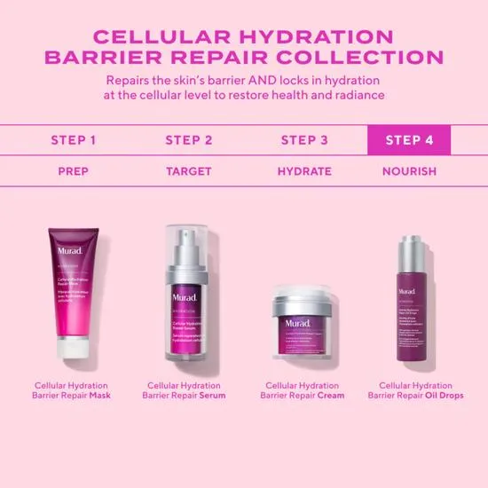 Murad Cellular Hydration Repair Oil Drops
