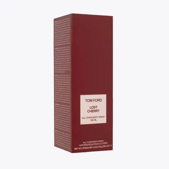 Tom Ford Lost Cherry All Over Body Spray 150ml