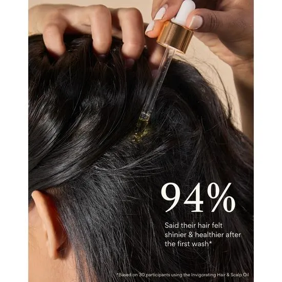 Resèt Invigorating Hair & Scalp Oil