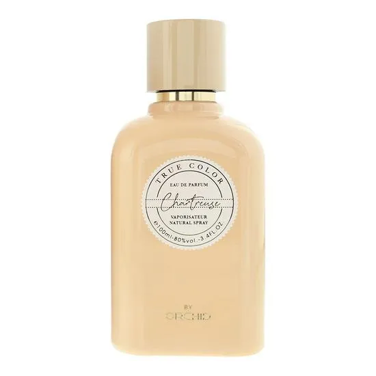 Orchid True Colour Chartreuse Eau De Parfum 100ml