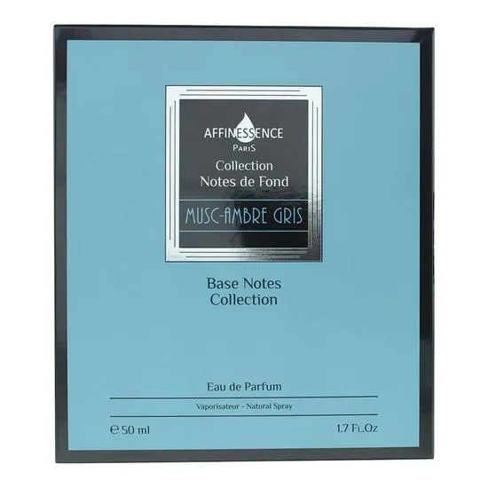 Affinessence Musc Ambre Gris Eau De Parfum 50ml