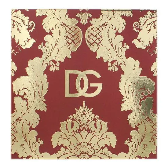 Dolce & Gabbana K Eau De Parfum 100ml, Aftershave Balm 75ml + Shower Gel 75ml Gift Set 100ml